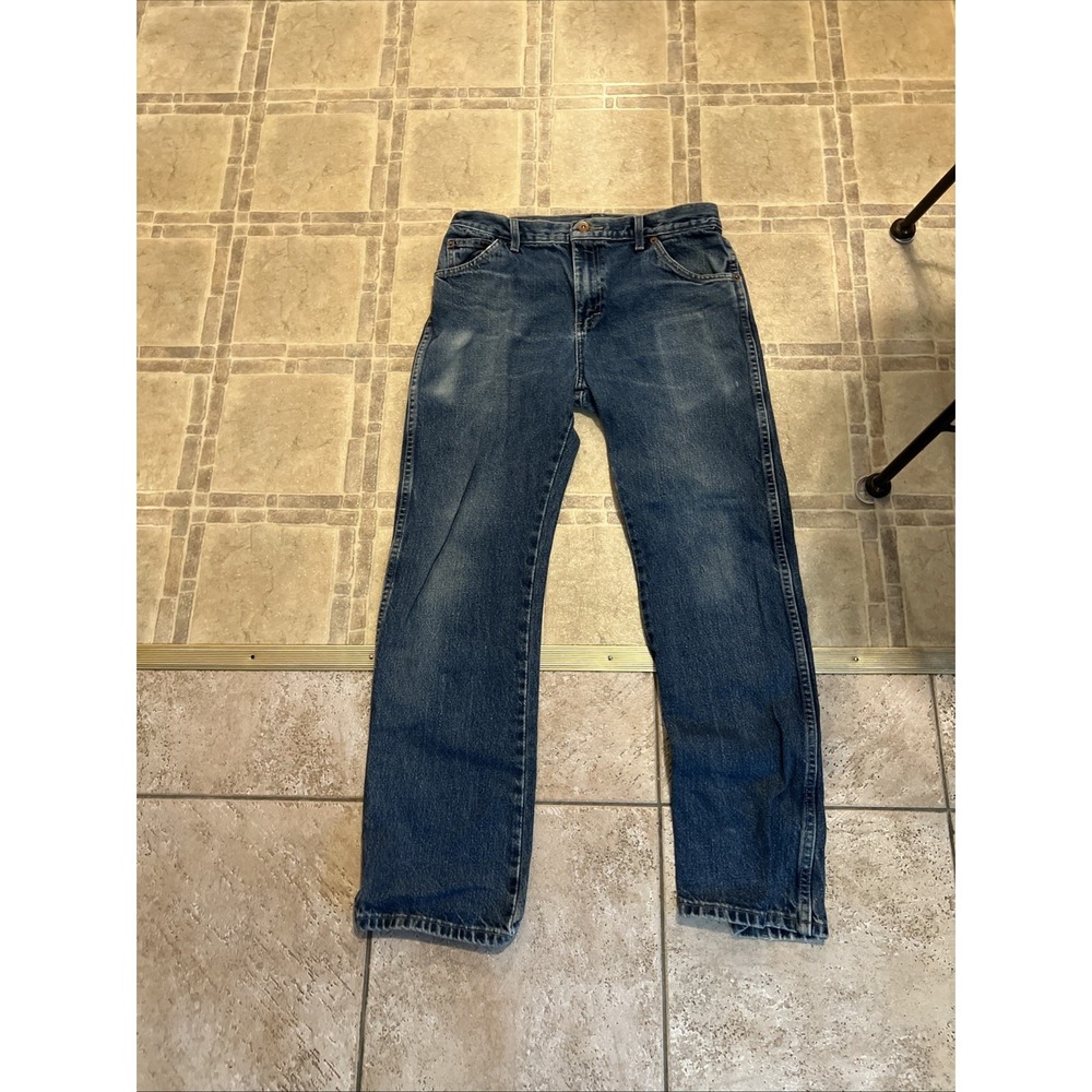 Dickies Regular Fit Jeans Men's‎ Size 30x30 (30x29 Actual) Nice Shape